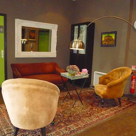 호텔 Ibis Centre Gare Saint Jean Euratlantique