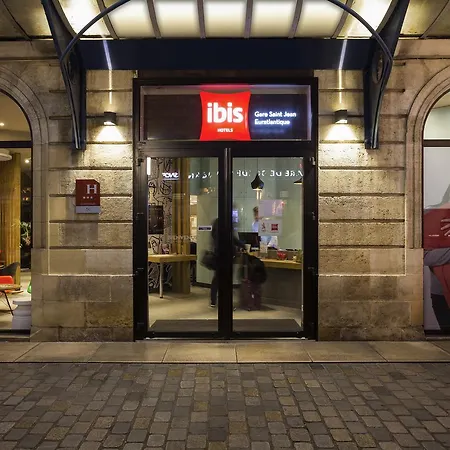 호텔 Ibis Centre Gare Saint Jean Euratlantique 3*