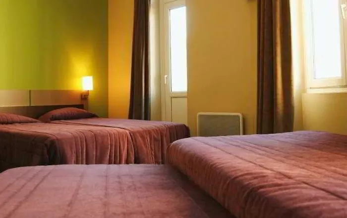 イビス サントル ガール サン ジャン ユーラトランティーク 3*