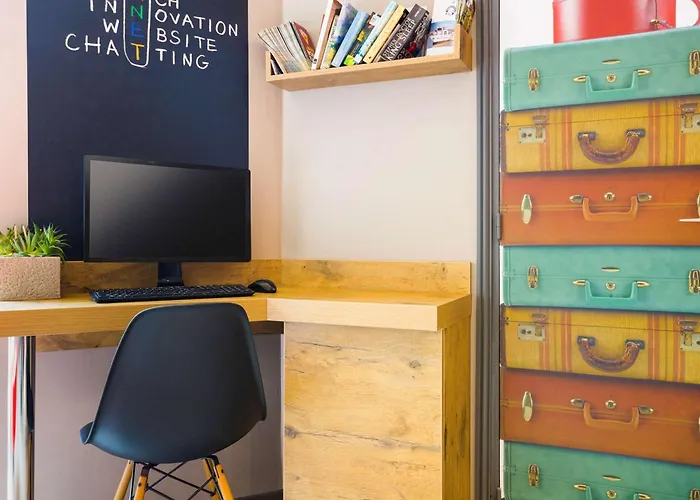 ホテル イビス サントル ガール サン ジャン ユーラトランティーク ボルドー