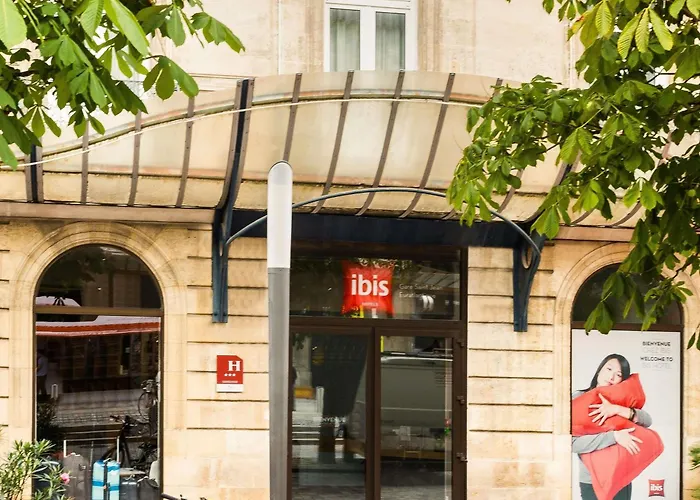 イビス サントル ガール サン ジャン ユーラトランティーク ホテル 3*