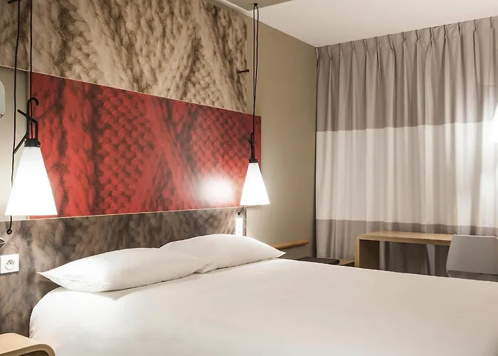 イビス サントル ガール サン ジャン ユーラトランティーク 3*