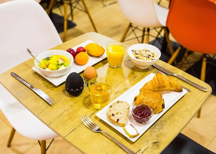 ホテル イビス サントル ガール サン ジャン ユーラトランティーク 3*