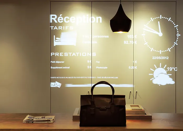 Hotel Ibis Centre Gare Saint Jean Euratlantique