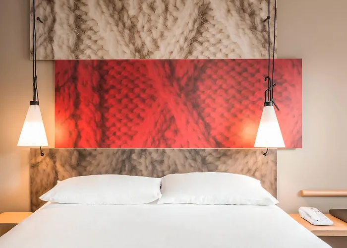 イビス サントル ガール サン ジャン ユーラトランティーク 3*