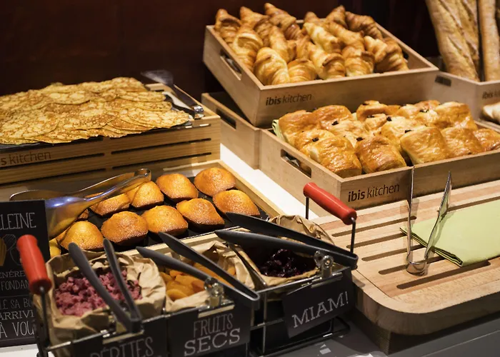 Ibis Centre Gare Saint Jean Euratlantique Hotel Bordeaux