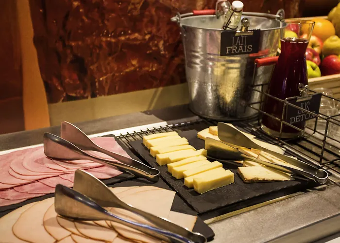 イビス サントル ガール サン ジャン ユーラトランティーク 3*