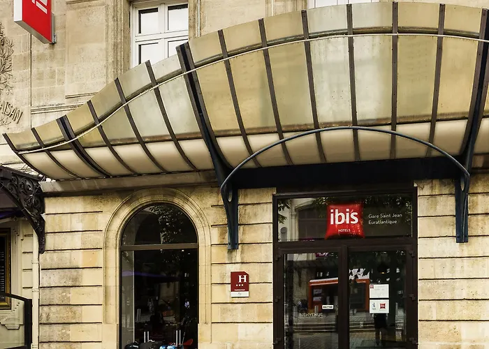 イビス サントル ガール サン ジャン ユーラトランティーク 3*