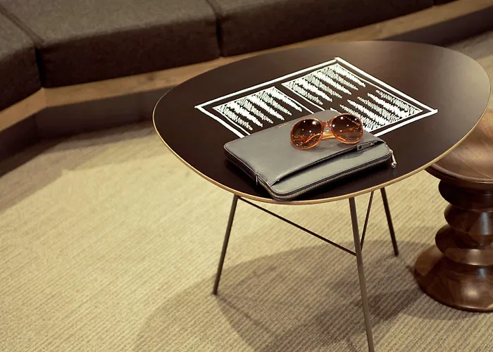 Hotel Ibis Centre Gare Saint Jean Euratlantique