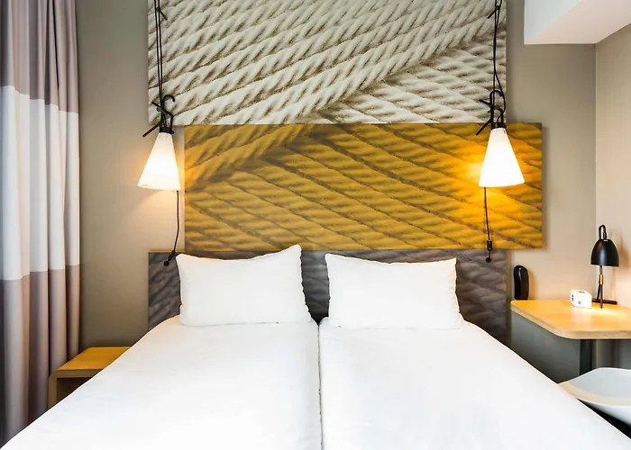 イビス サントル ガール サン ジャン ユーラトランティーク ホテル ボルドー