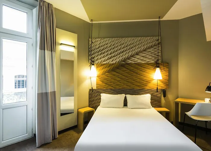 イビス サントル ガール サン ジャン ユーラトランティーク 3*