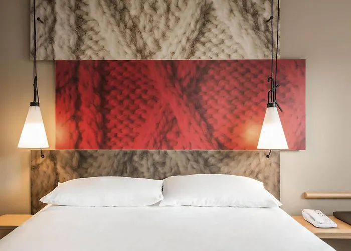 イビス サントル ガール サン ジャン ユーラトランティーク ボルドー