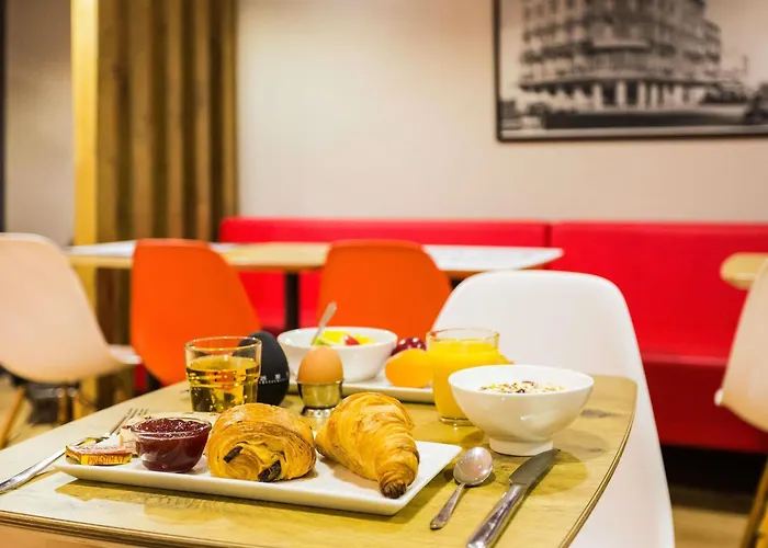 Ibis Centre Gare Saint Jean Euratlantique Hotel