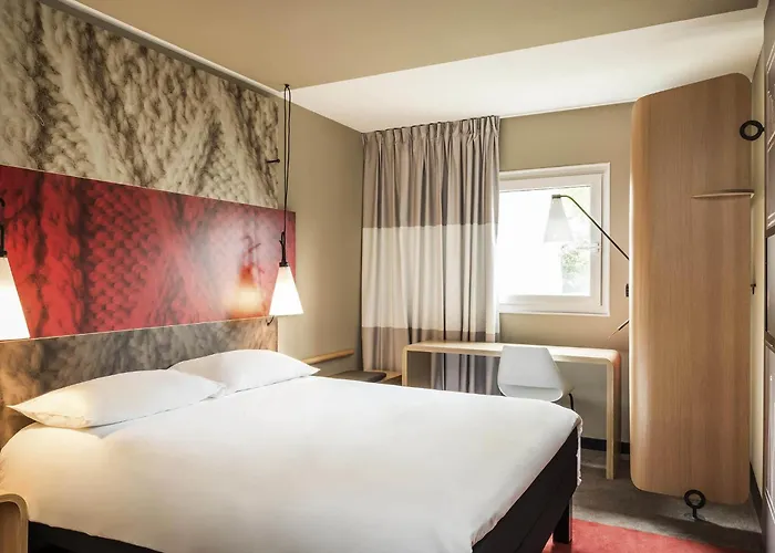 Ibis Centre Gare Saint Jean Euratlantique Bordeaux