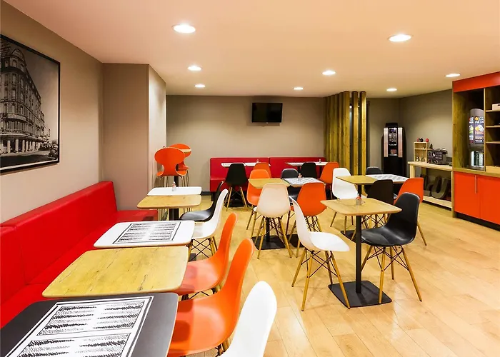 Ibis Centre Gare Saint Jean Euratlantique Hotel Bordeaux