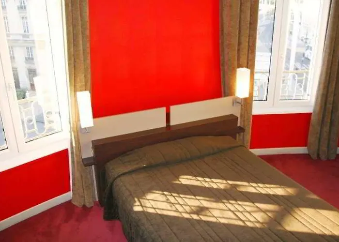Hotel Ibis Centre Gare Saint Jean Euratlantique