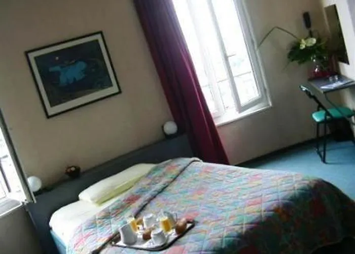 イビス サントル ガール サン ジャン ユーラトランティーク ホテル ボルドー