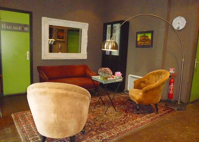 ホテル イビス サントル ガール サン ジャン ユーラトランティーク