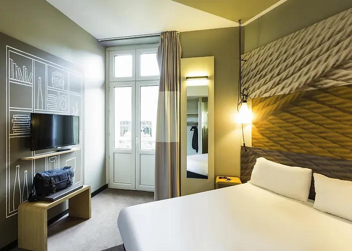 Ibis Centre Gare Saint Jean Euratlantique 3* Bordeaux