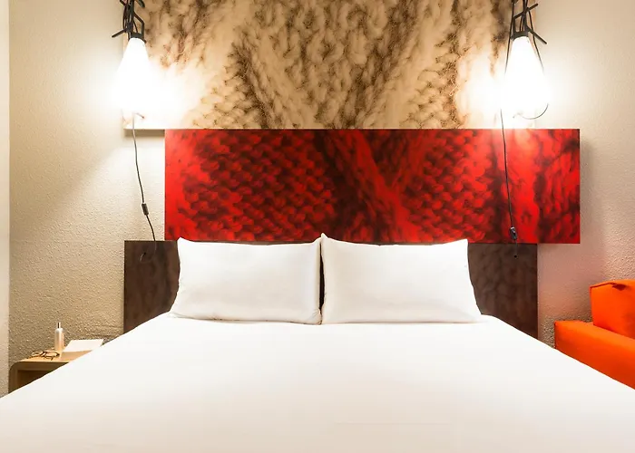 ホテル イビス サントル ガール サン ジャン ユーラトランティーク