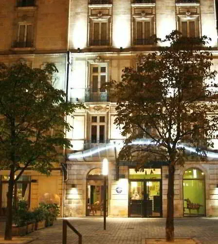 イビス サントル ガール サン ジャン ユーラトランティーク ホテル ボルドー