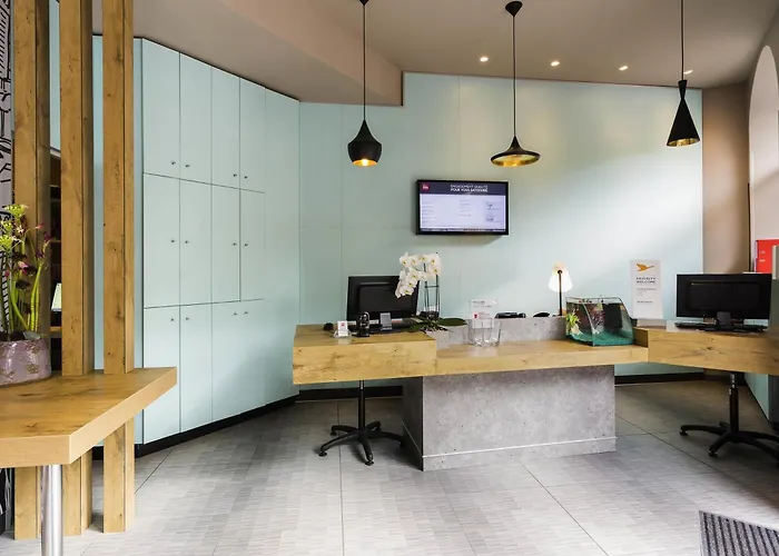 Ibis Centre Gare Saint Jean Euratlantique 3* Бордо