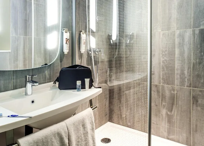 Ibis Centre Gare Saint Jean Euratlantique