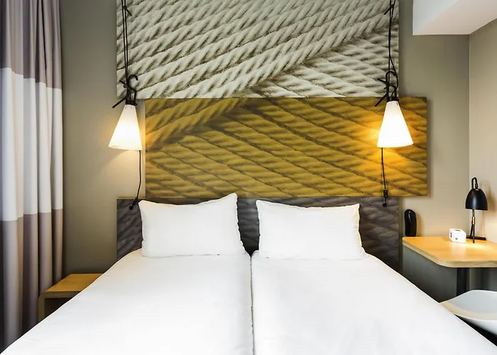 Ibis Centre Gare Saint Jean Euratlantique 3* 보르도