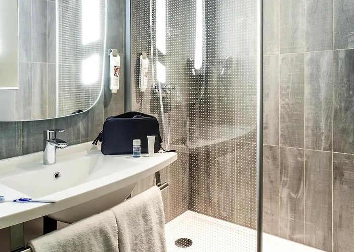 호텔 Ibis Centre Gare Saint Jean Euratlantique 3*
