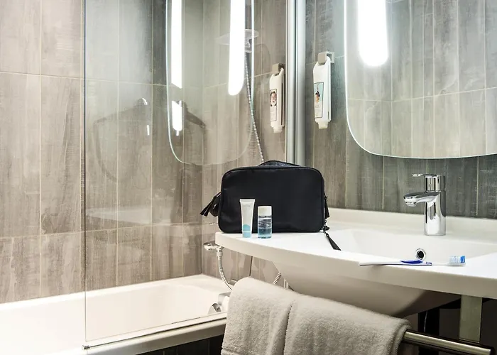 Ibis Centre Gare Saint Jean Euratlantique 3* 보르도