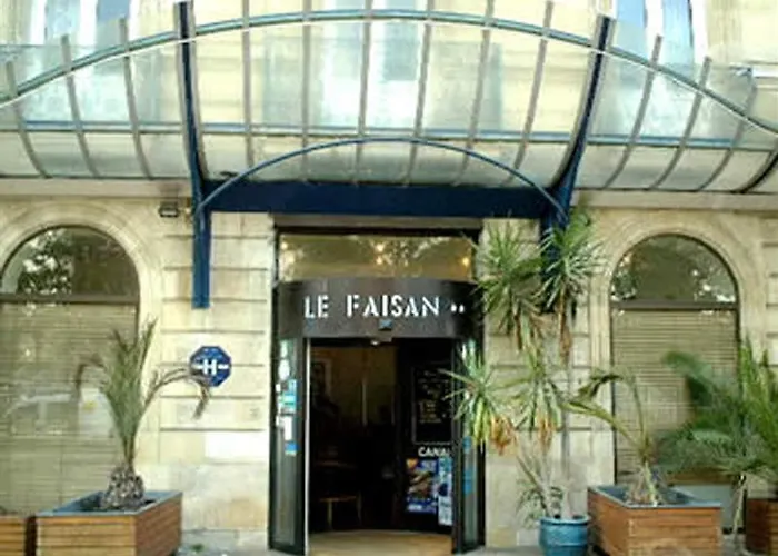 Ibis Centre Gare Saint Jean Euratlantique 호텔 보르도