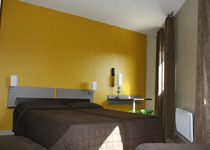 Ibis Centre Gare Saint Jean Euratlantique 호텔