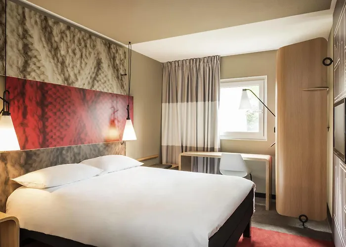 호텔 Ibis Centre Gare Saint Jean Euratlantique 보르도