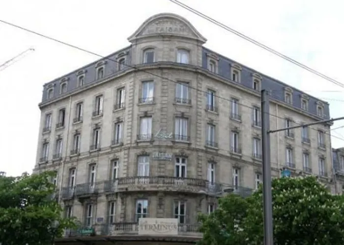 Ibis Centre Gare Saint Jean Euratlantique 호텔 3*
