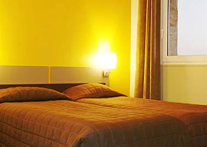 Ibis Centre Gare Saint Jean Euratlantique 호텔 3*