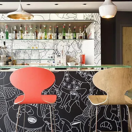 Ibis Centre Gare Saint Jean Euratlantique Hotel