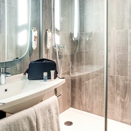 Ibis Centre Gare Saint Jean Euratlantique