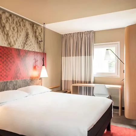 Hotel Ibis Centre Gare Saint Jean Euratlantique Bordeaux