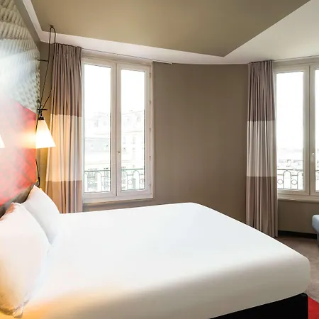 Hotel Ibis Centre Gare Saint Jean Euratlantique Bordeaux
