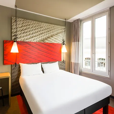 Hotel Ibis Centre Gare Saint Jean Euratlantique Bordeaux