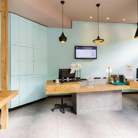 Hotel Ibis Centre Gare Saint Jean Euratlantique