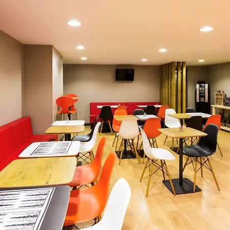 Ibis Centre Gare Saint Jean Euratlantique