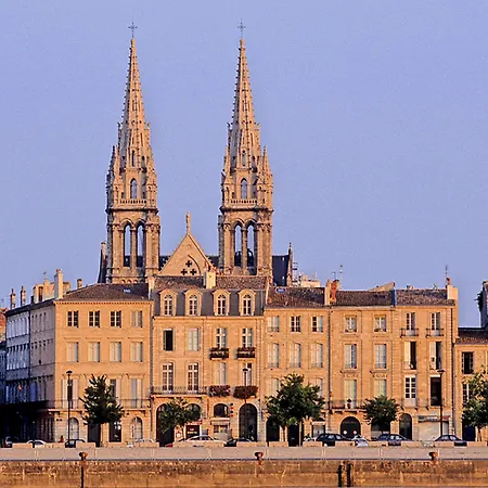 Ibis Centre Gare Saint Jean Euratlantique