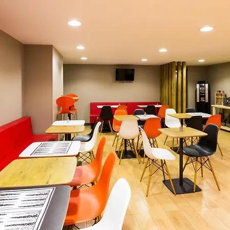 Ibis Centre Gare Saint Jean Euratlantique Hotel Bordeaux