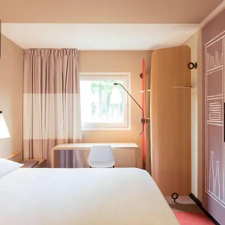 Hotel Ibis Centre Gare Saint Jean Euratlantique Bordeaux