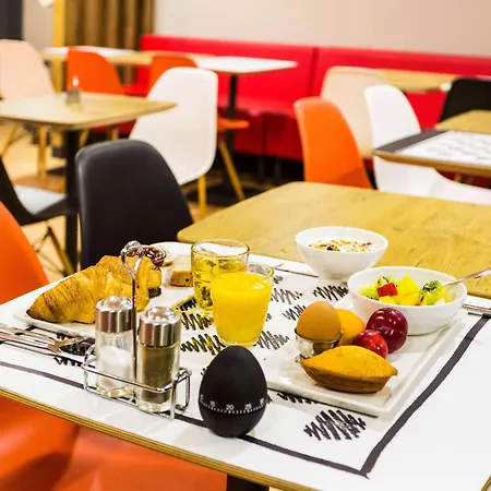 Ibis Centre Gare Saint Jean Euratlantique Hotel