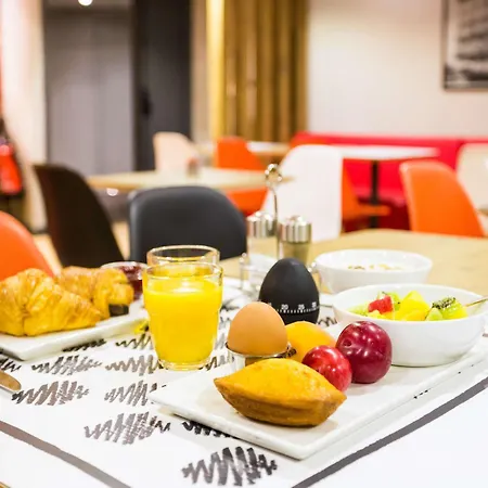 Ibis Centre Gare Saint Jean Euratlantique Bordeaux