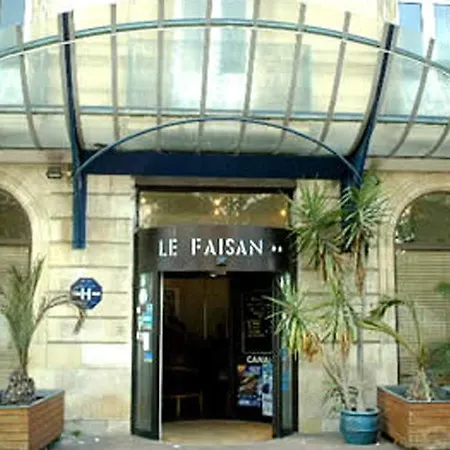 Ibis Centre Gare Saint Jean Euratlantique Hotel Bordeaux
