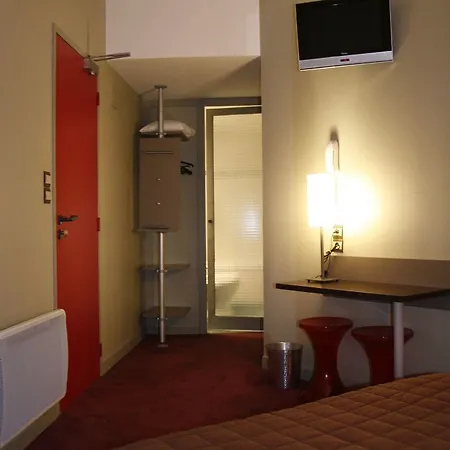 Hotel Ibis Centre Gare Saint Jean Euratlantique Bordeaux