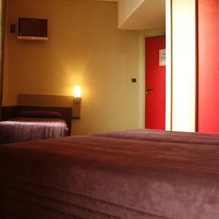 Ibis Centre Gare Saint Jean Euratlantique Hotel Bordeaux